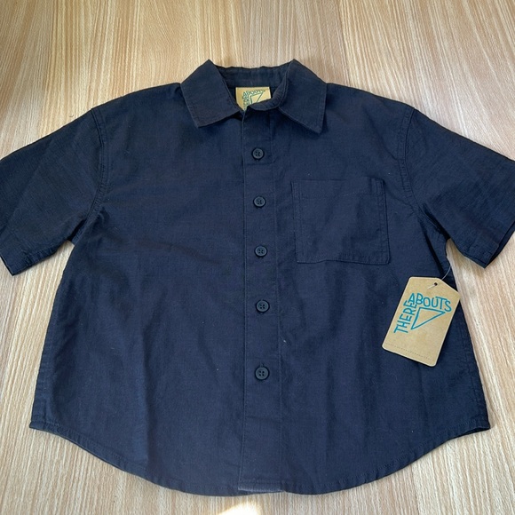 Thereabouts Other - Thereabouts button down shirt